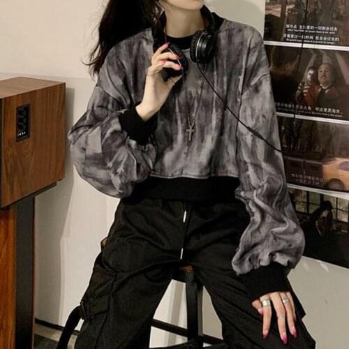 Womens Autumn Hoodies SXGOTH China