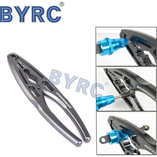 Universal RC Shock Pliers w/Ball End Multi-Function Clamp Tools for RC Car Truck Off Road Buggy Rock Crawler