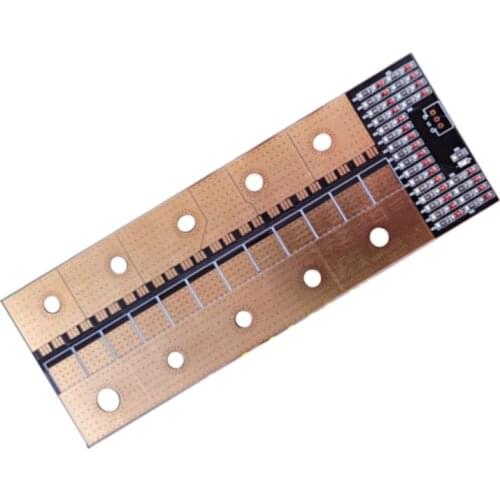 24pcs energy storage spot welding machine MOS board, spot welding machine high current MOS board power board