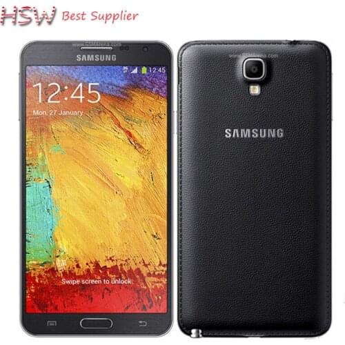 N750 Original Samsung Galaxy Note 3 Neo N750 Mobile Phone Quad Core 5.5" 8MP 3G WIFI GPS note 3 neo cell phone refurbished