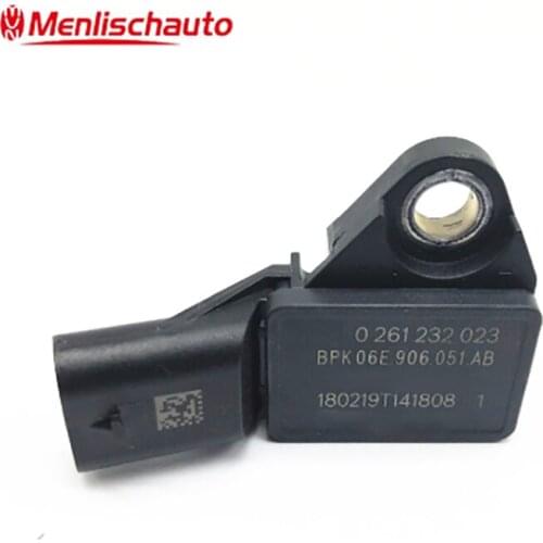 0261232022 0261232011 INTAKE MANIFOLD PRESSURE SENSOR MAP 06E906051AB
