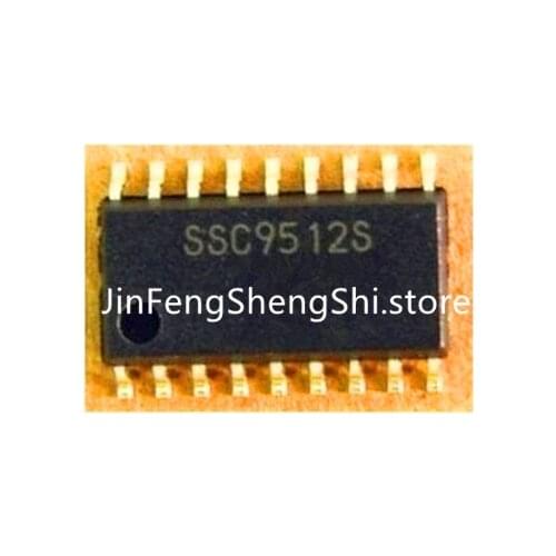 2PCS NEW SSC9512S SSC95I2S SSC9512 SOP18