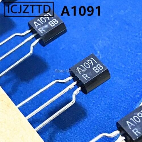 A1091 2SA1091 A1091-R A1091R 2SA1091-R TO-92 NEW Original TO92