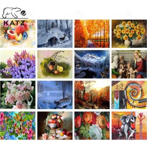 Watercolor Oil Painting Diamond Painting Cross Stitch Home Decor Abstract Figure Painting Handmade Diy Diamond Mosaic Embroidery