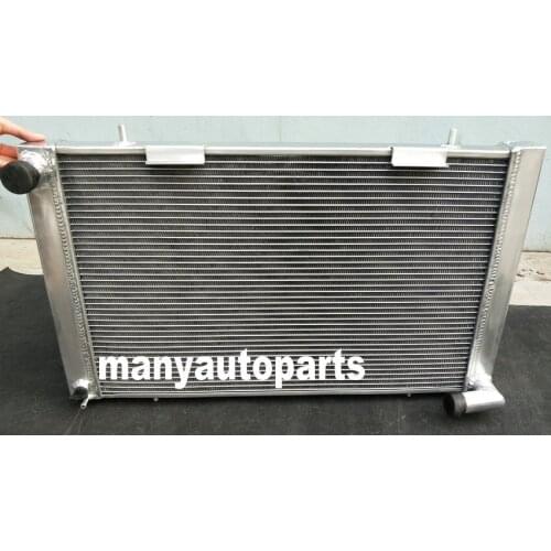 Aluminum Radiator FOR LAND ROVER 90-110 DHMC 2.3D/2.5D/3.5G; DEFENDER 2.5D 1983