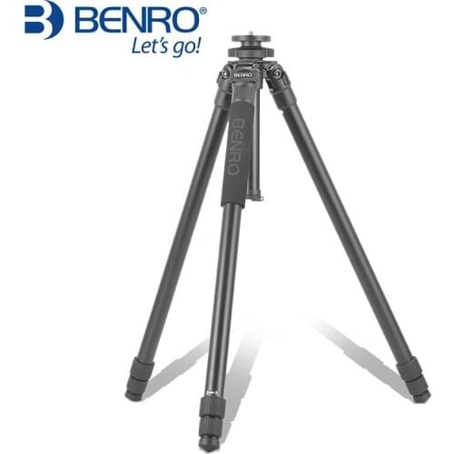 Benro A3570T aluminum tripod stand stable tripod portable professional digital SLR camera