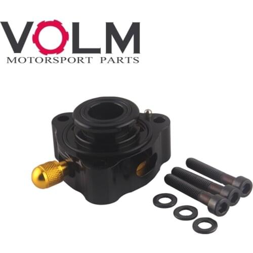 Car turbo adjuable Blow Off valve adapter Spacer for fiat punto evo 1.4 multiair 123ps loud bov1148