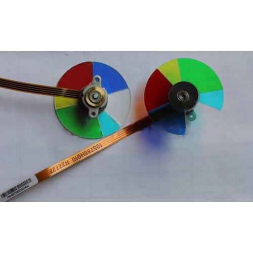 Projector Color Wheel For Shar p XG-C20XA/XG-C10SA 6 segement 42mm