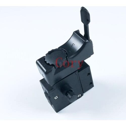 FA2-6/1BEK Lock on Power Tool Electric Drill Speed Control Trigger Switch