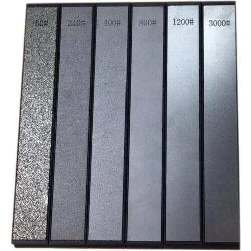 New 80 240 400 800 1200 3000 Sharpener Whetstone Whetstone Professional Knife Whetstone Grinding Wheel Diamond Sharing Stone