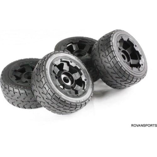 5B baja whole road tires set 85028-2