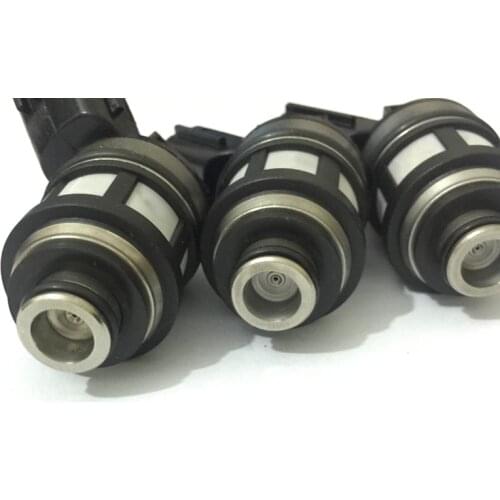 Sets of 6 japanese JS23-1 High Quality Fuel Injector 16600-38Y10 16600-38Y11 Spray Nozzle Flow Matched for Nissan PATROL