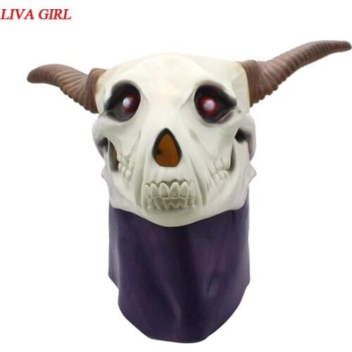 Liva girl Hero Masks