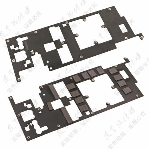 New Original for EVGA GTX780 Graphics Video card soaking board display memory power supply MOS tube heat sink