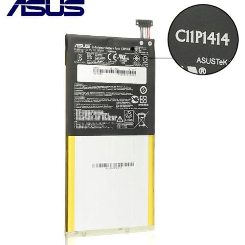 4170mAh Original C11P1414 Laptop Battery For Asus ZenPad 8.0 Power Case CB81 Z380 Series Tablet