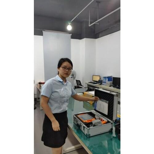 PQWT- M100 mobile underground water detector for depth 100m