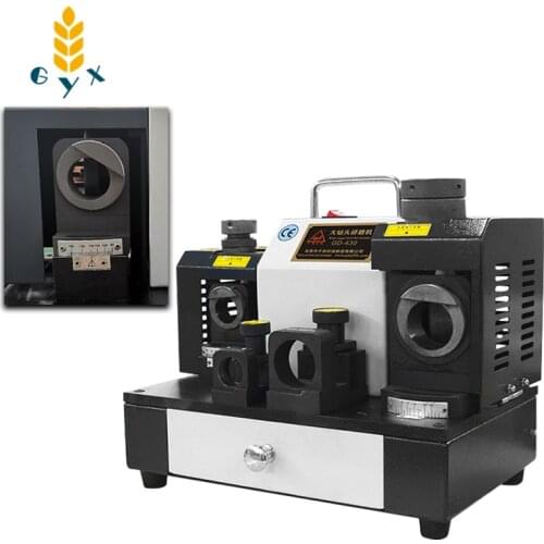 Simple universal drill sharpener / Alloy drill sharpener / Tungsten steel white steel grinding wheel sharpener / Drill sharpener