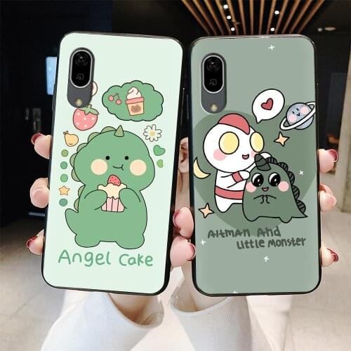 Shockproof matte Phone Case For Sharp Aquos Sense3 Lite/Sense3/Basio/One S7/SH-02M/SHV45 For Boy