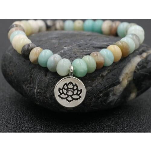 WSYGB Stone Bracelets