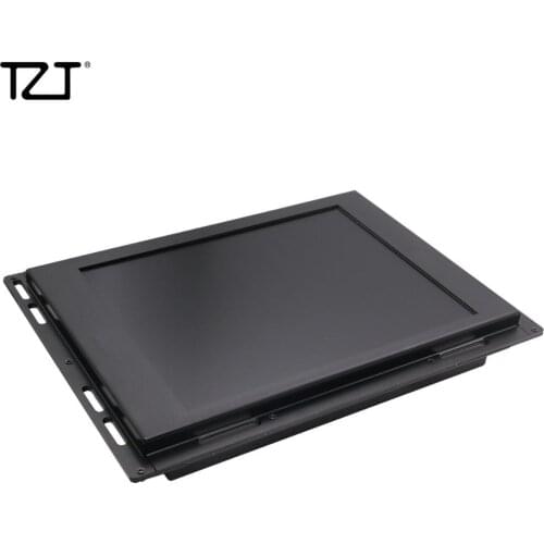 TZT 12" MDT1283B-1A Industrial LCD Monitor Replacement for TOTOKU BKO-NC6225 MDT1283B-02 Mitsubishi CRT