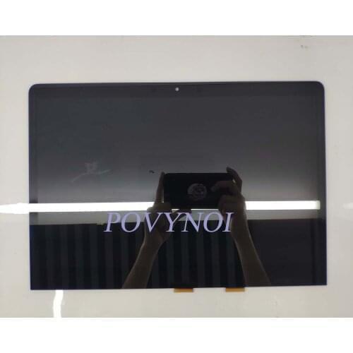 For HP Pavilion X360 14-BA003LA FHD led lcd display touch screen assembly 924297-001