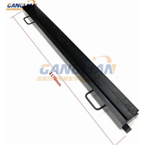 1 Piece SM102 102V Wash Up Tray Printing Machine Spare Parts