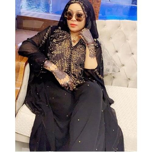 2019 new arrival sexy fashion style african women plus size long dress