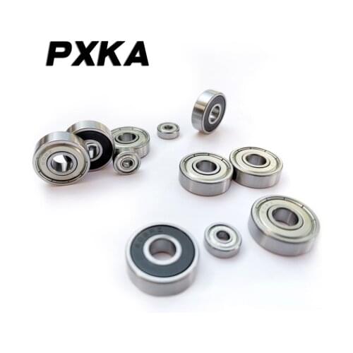 Free Shipping 2PCS 608/10 non-standard thickened bearing W608ZZ for computer flat knitting machine 8 * 22 * 10