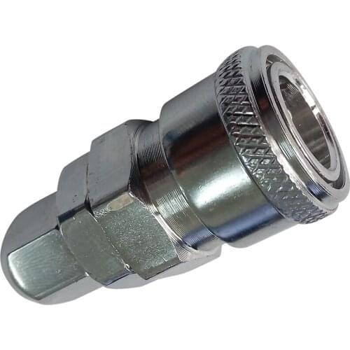 6.5 mm ID-10 mmOD Hose Pneumatic Air Quick Coupler Socket Connector