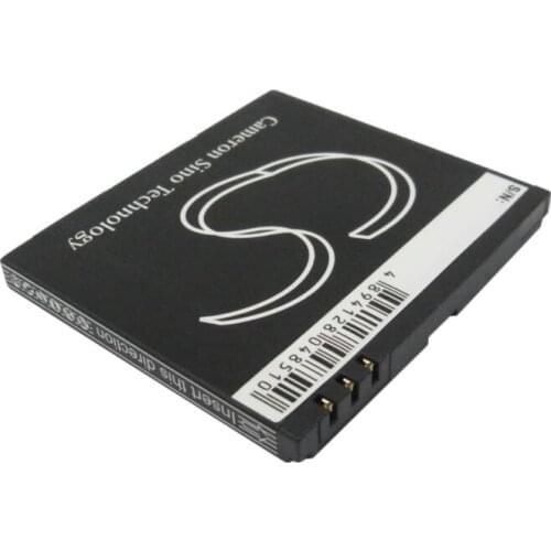 Cameron sino 1300mah battery for MOTOROLA Triumph WX435 FB0-2 Mobile, SmartPhone Battery