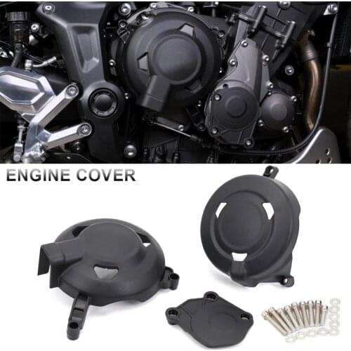 Motorcycles Engine Cover Protection Case For Triumph Trident 660 2021-UP