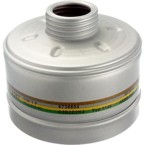 Dragger Chemical Respirators