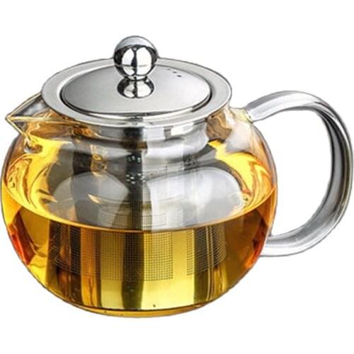 FENGZHUIS Transparent Teapots