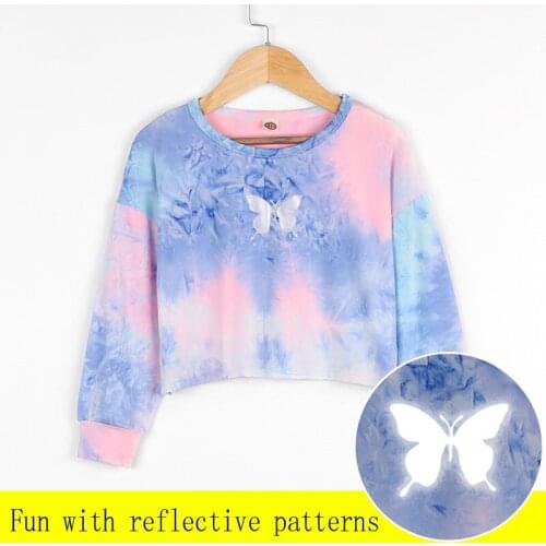 Футболки с длинным рукавом для девочек KEAIYOUHUO China At AliExpress