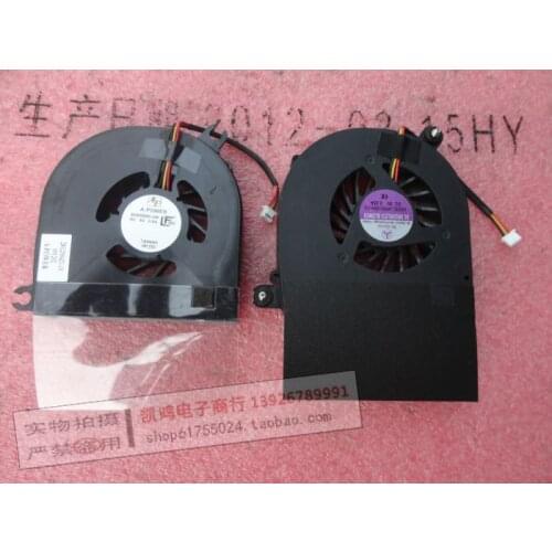 Laptop cpu cooling fan for Gigabyte E1425A E1425M E1425 HP501005H-13 BS5005MS-U88 28G200421 10 00 ECS C42IA