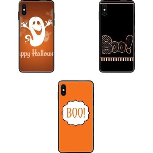 Minimalist Boo Black Soft TPU Cell Phone Case Cover Hot Sale For iPhone SE2020 11 12 Plus Pro X XS Max XR 8 7 6S SE 5 5C 5S