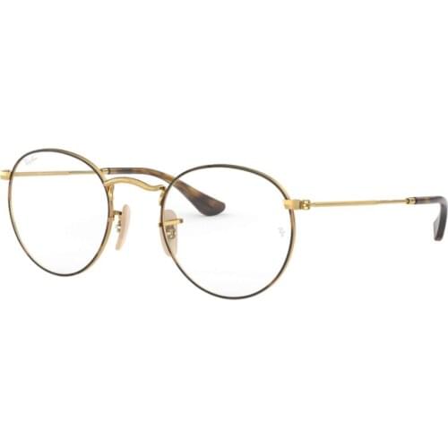 Ray Ban Scuderia Ferrari optical frame men RB6355M color F002 caliber 50/20