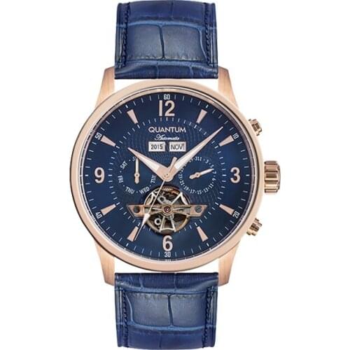 Quantum QMG504.499 Men Wristwatch Clock