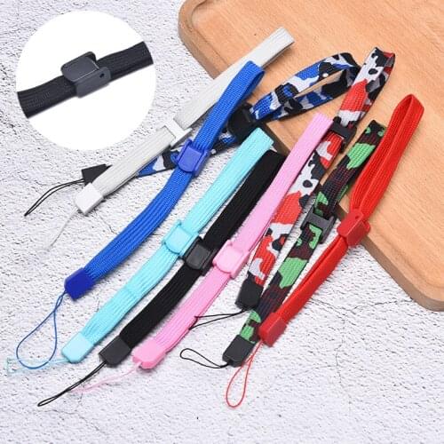 Cheap Adjustable Hand Wrist Strap for PS3 Move Motion Navigation Controller for Phone for Wii for PSV for 3DS