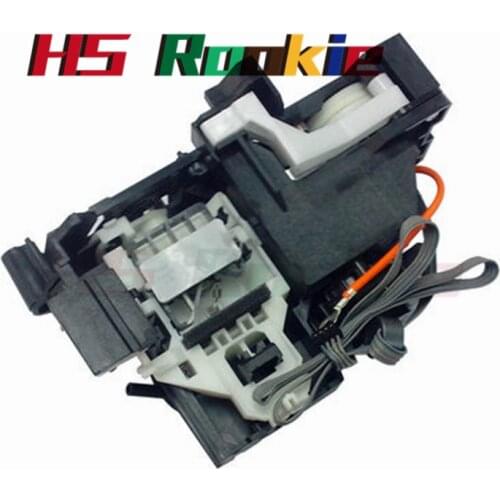 New Original Ink Pump Assembly Capping Station for Epson T1100 T1110 B1100 ME1100 L1300 Printer
