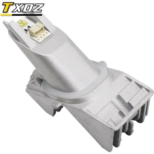 TXDZ NEW Daytime Driving Light Module LED DRL Diode 63117339003 For Bmw 7 Series F01 F02 F03 Lci