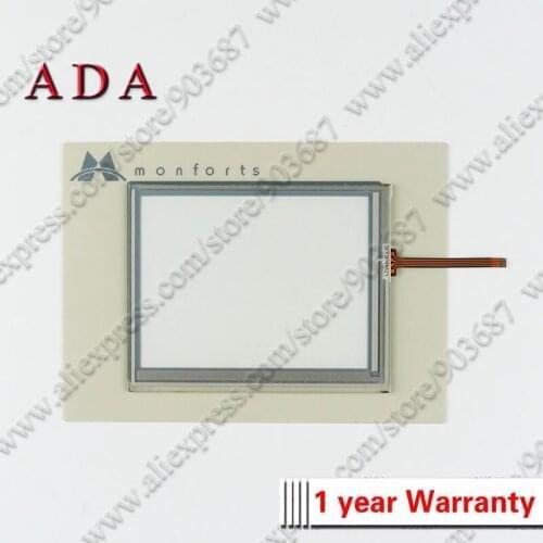 Touch Screen Panel Glass Digitizer for LENZE EL105c EL 105c P/N : 3251-11 Touchscreen Panel with Protective Film Overlay