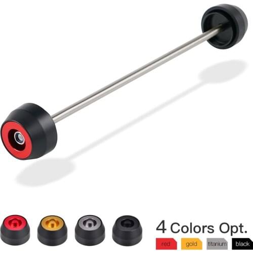 Front Rear Axle Slider Wheel Crash Protector For Ducati Scrambler Desert Sled 1100 Sport Special 2017 2018 2019 2020 2021