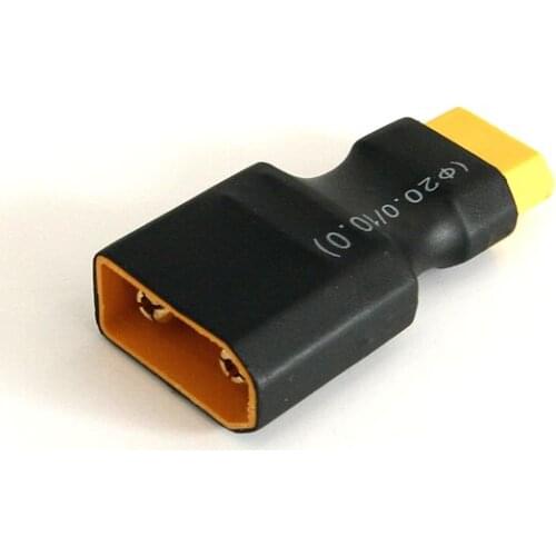 XT90 Male Convert to XT60 Female Connector for battery Charger for RC Model Airplane Multicopter