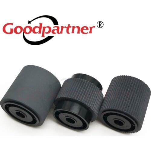 5X A03X565200 A03X565300 A03X565400 Pickup Feed Separation Roller for Konica Minolta bizhub Pro 1050 C5500 C5501 C6500 C6501 C65