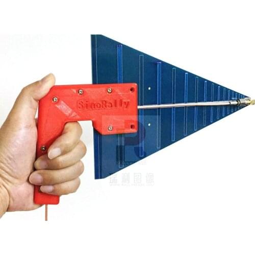 Handheld antenna mount 001