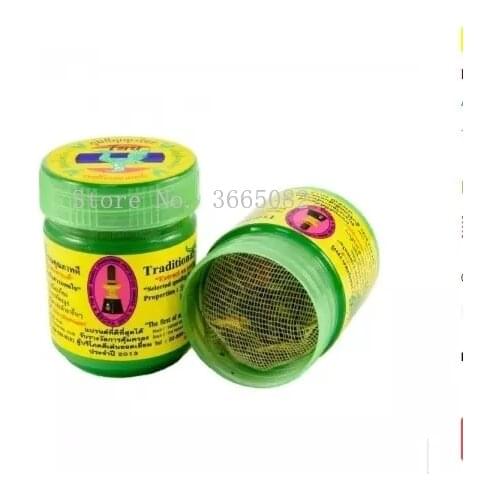 Herbal traditional Thai inhaler