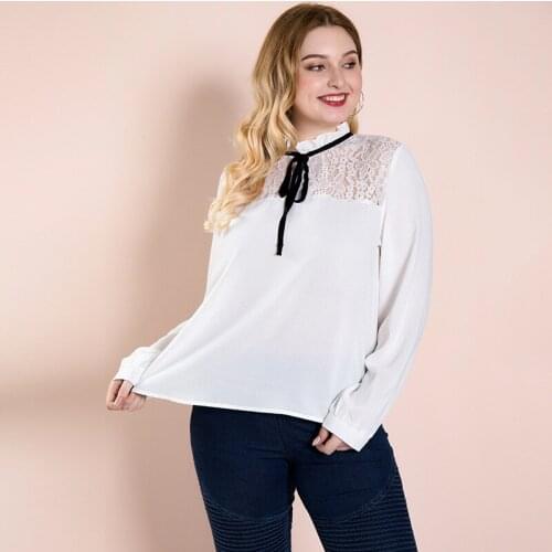 Ultralinner Lace Blouses