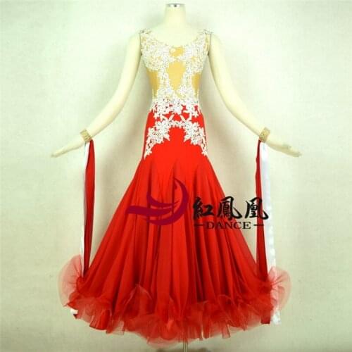 Ballroom Dance Competition Dresses Women/Ballroom Dresses/Ballroom Waltz Dresses/Ballroom Dancing/Waltz Dress