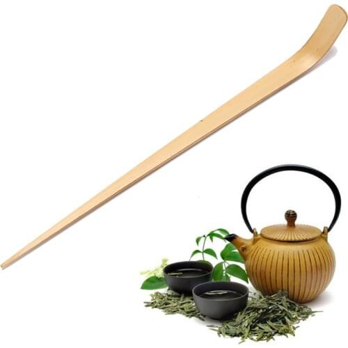 1PCS Bamboo Chashaku Matcha Tea/Coffee Spoon Scoop Add Green Tea Black Tea Tea Ceremony Crafted Kung Fu Tool
